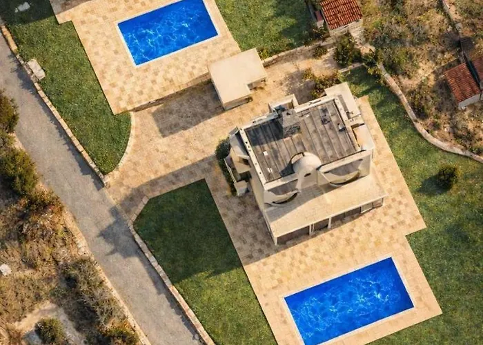 Kalithea Sunrise וילה עיר רודוס