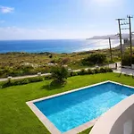 ヴィラ Kalithea Sunrise Rhodes City