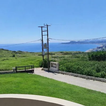 Kalithea Sunrise Rhodes City