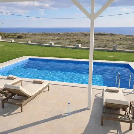 Villa Kalithea Sunrise Rhodes City