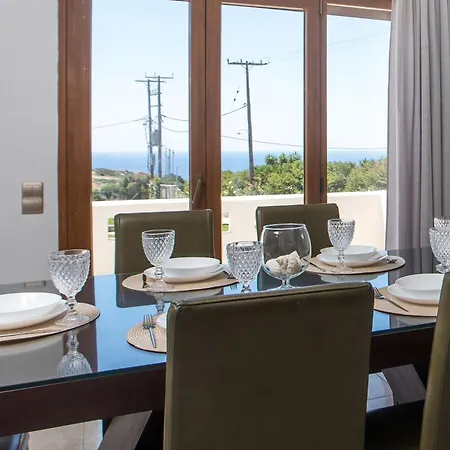 Kallithea Sunset Villa