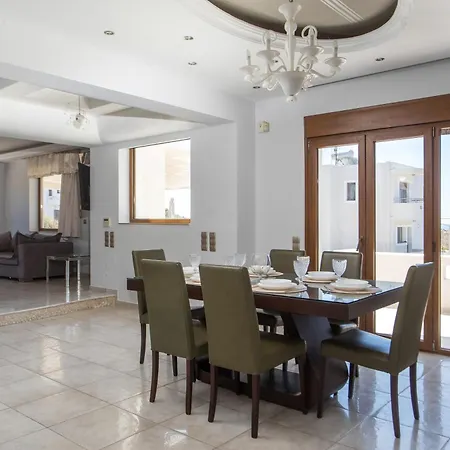 Kallithea Sunset Villa