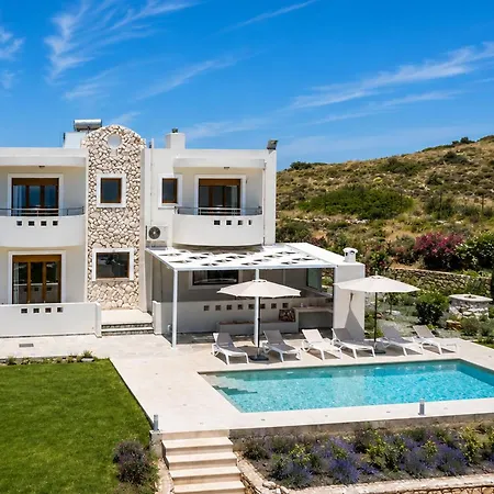 Kallithea Sunset Villa