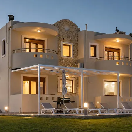 Kallithea Sunset Villa