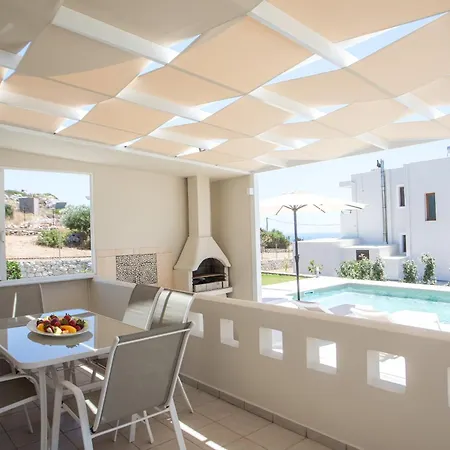 Villa Kallithea Sunset