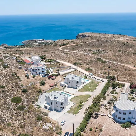 Kallithea Sunset Villa