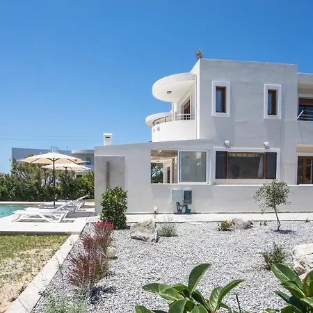 Villa Kallithea Sunset