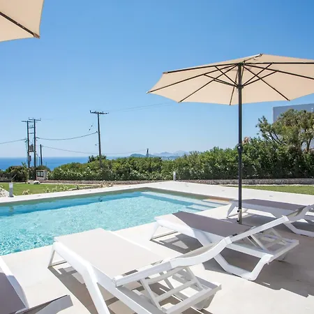 Kallithea Sunset Villa Kallithéa