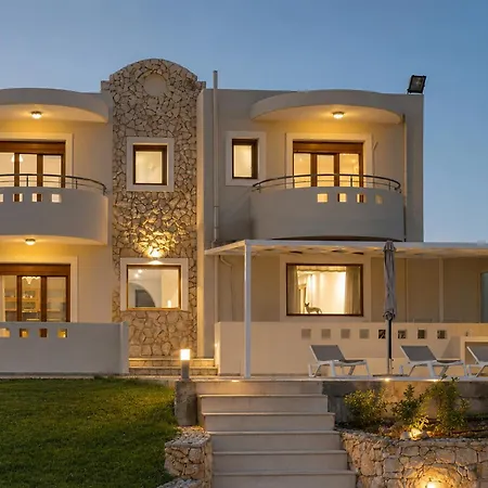 Kallithea Sunset Villa Kallithéa