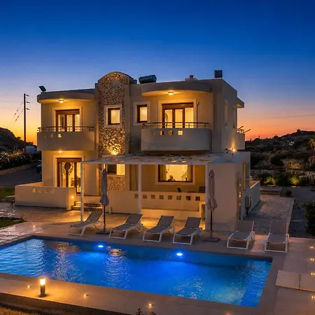 Villa Kallithea Sunset *