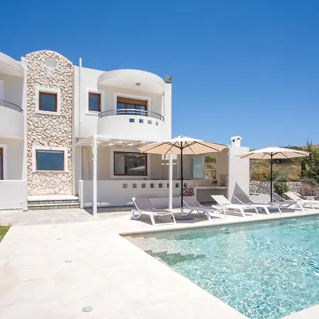 Kallithea Sunset Villa *