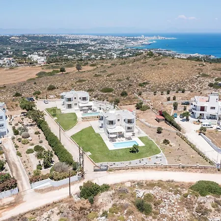 Villa Kallithea Sunset
