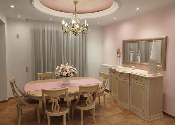 Villa Kalithea Sunrise *