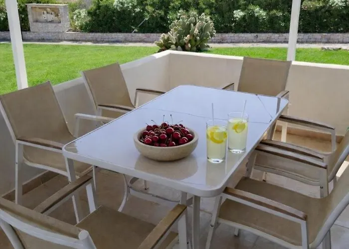 Kalithea Sunrise Villa Rhodes City